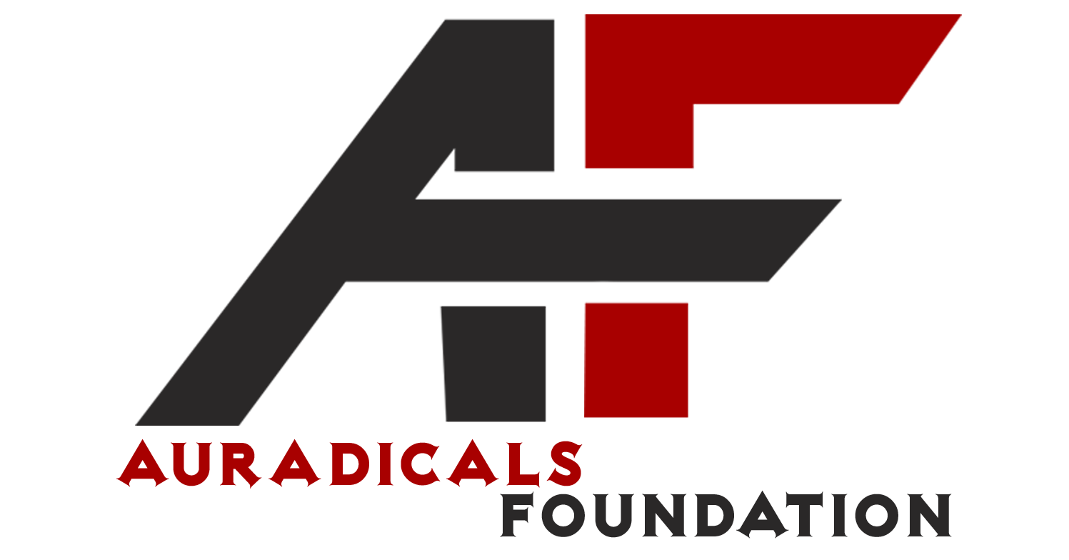 Auradicals Foundation Logo
